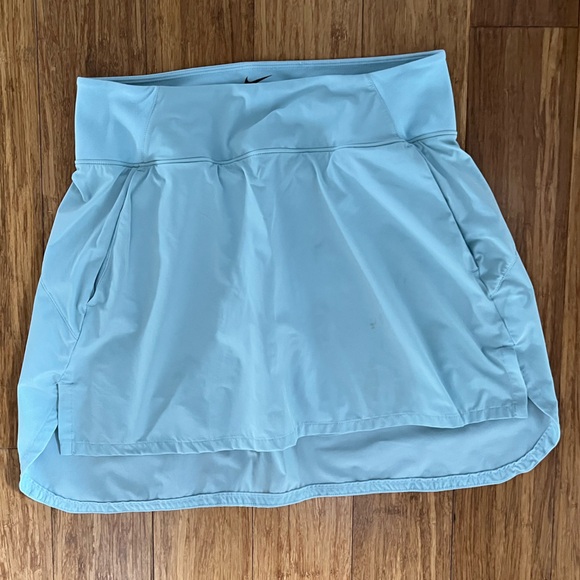Nike Dresses & Skirts - Nike Dri-fit athletic Skirt Gray size small
